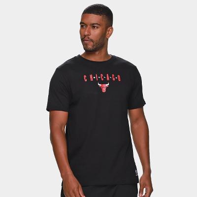 Camiseta NBA Chicago Bulls Masculina