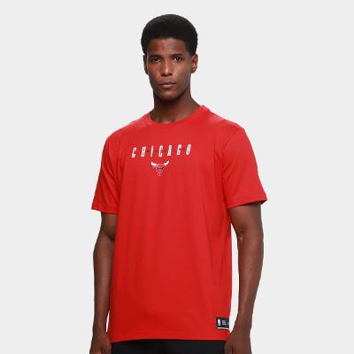 Camiseta NBA Chicago Bulls Masculina
