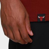 Camiseta NBA Chicago Bulls Oldstyle Masculina - 5
