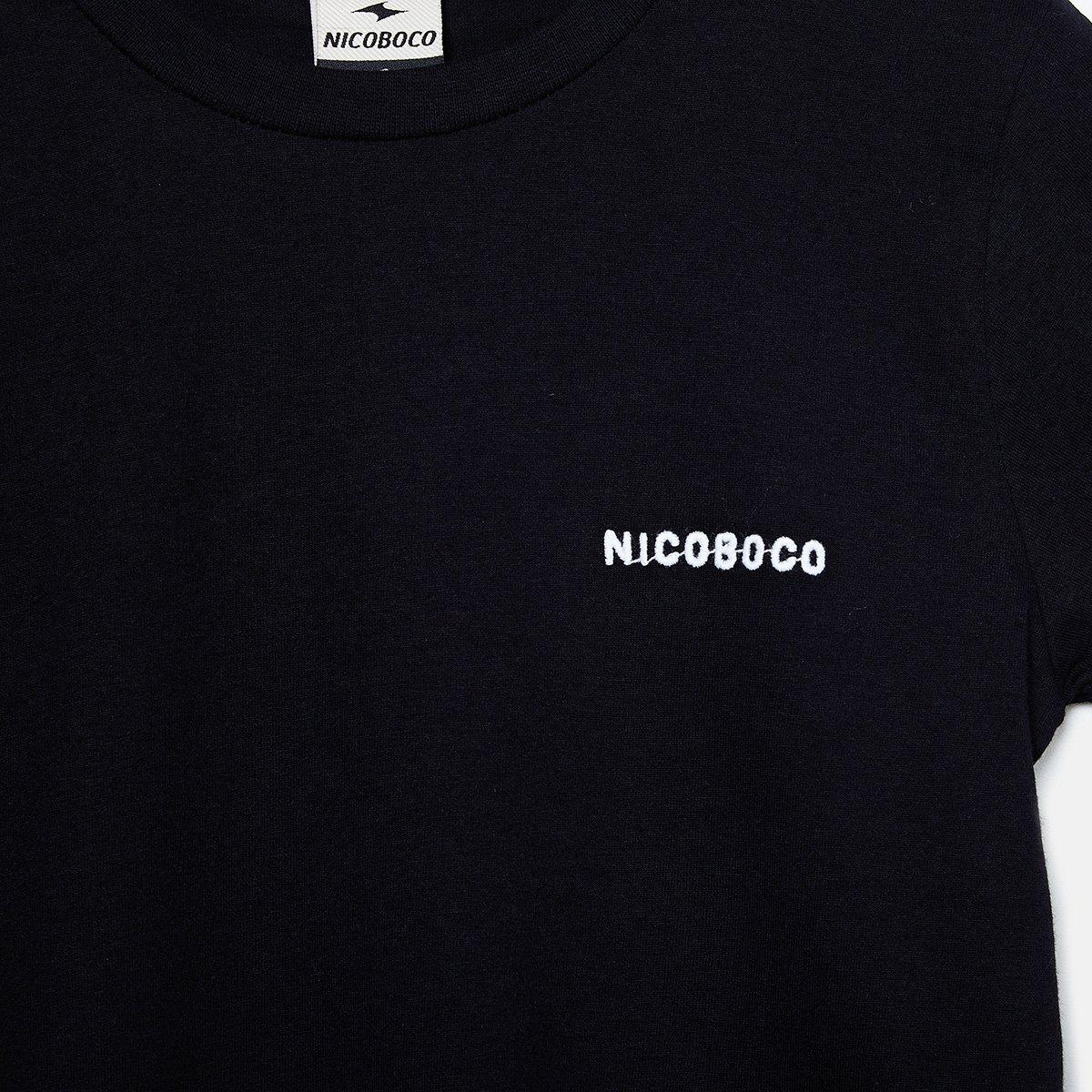 Camiseta Infantil Nicoboco Básica Menino - 2
