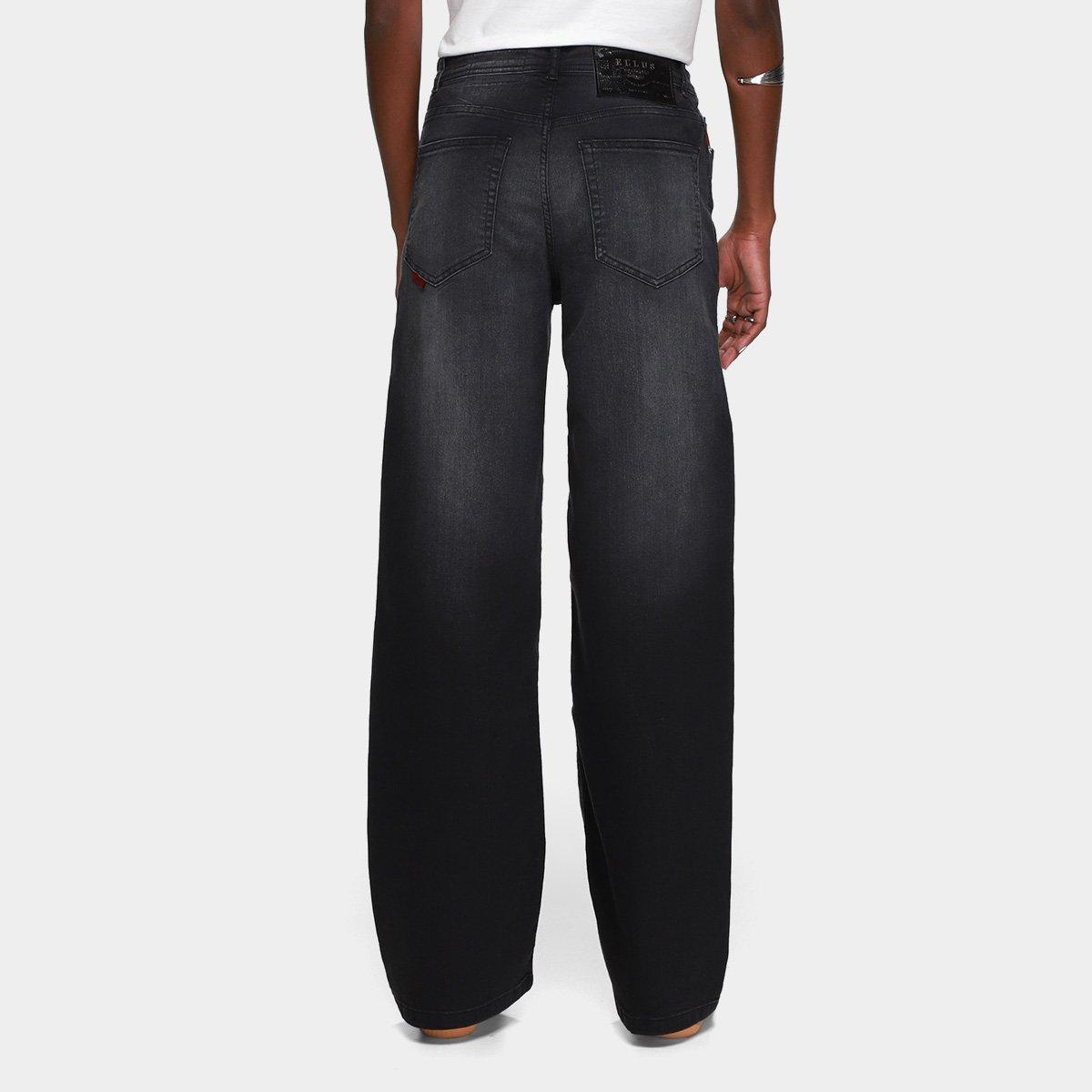 Calça Jeans Ellus Casual Feminina - 2