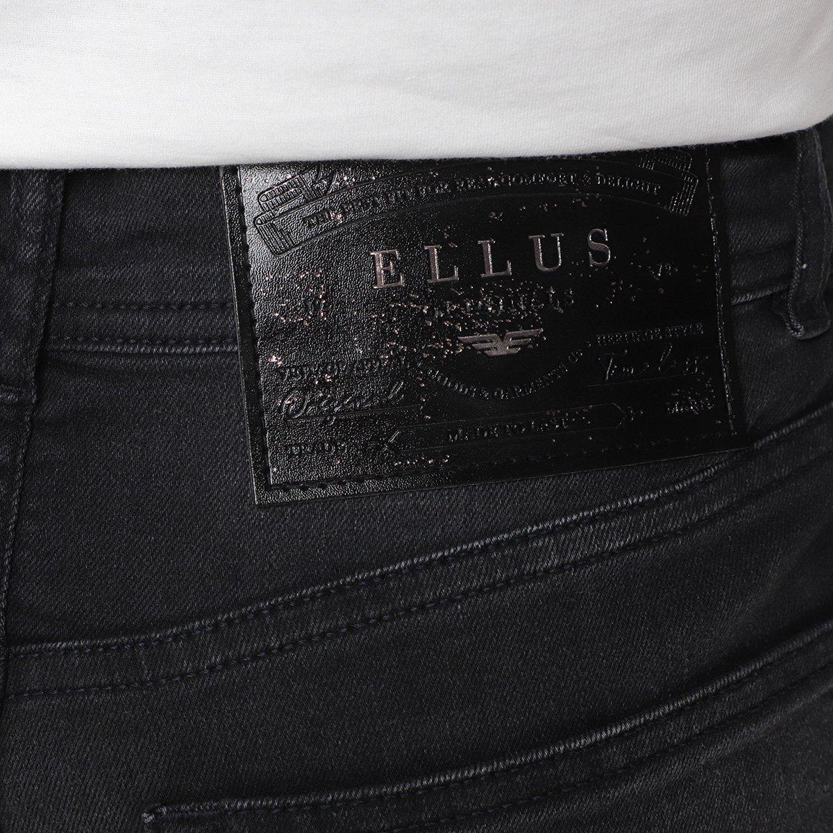 Calça Jeans Ellus Casual Feminina - 4