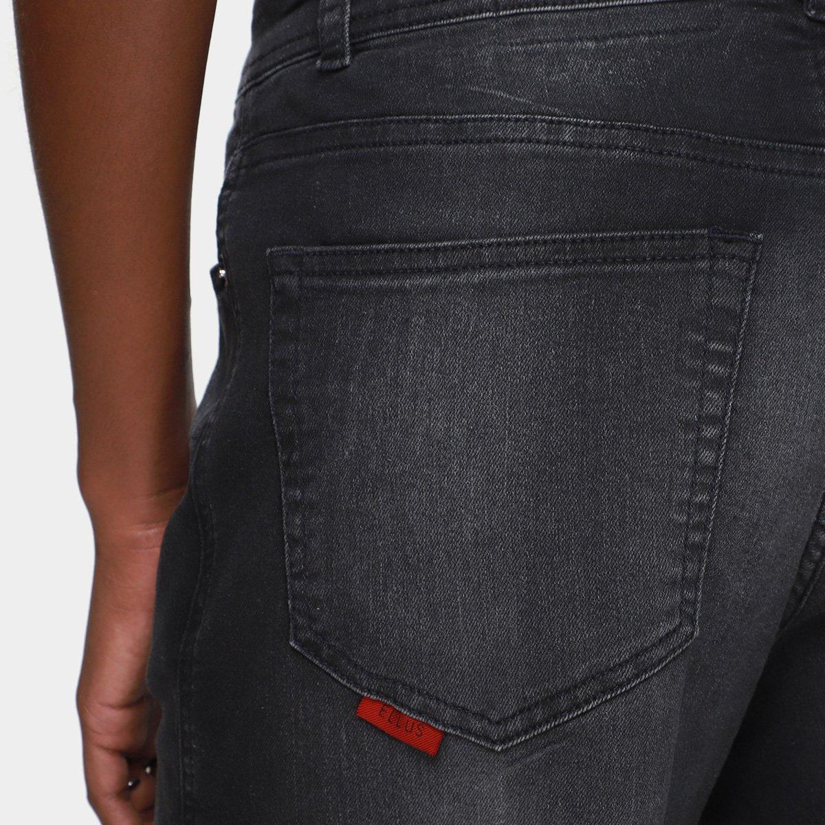 Calça Jeans Ellus Casual Feminina - 5