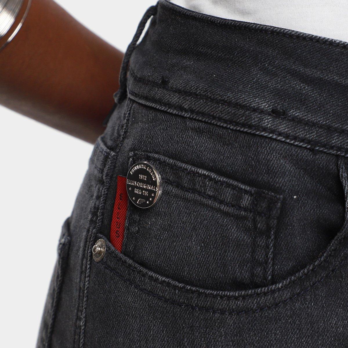 Calça Jeans Ellus Casual Feminina - 3
