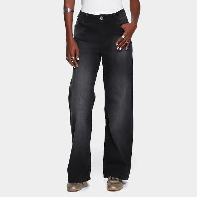 Calça Jeans Ellus Casual Feminina