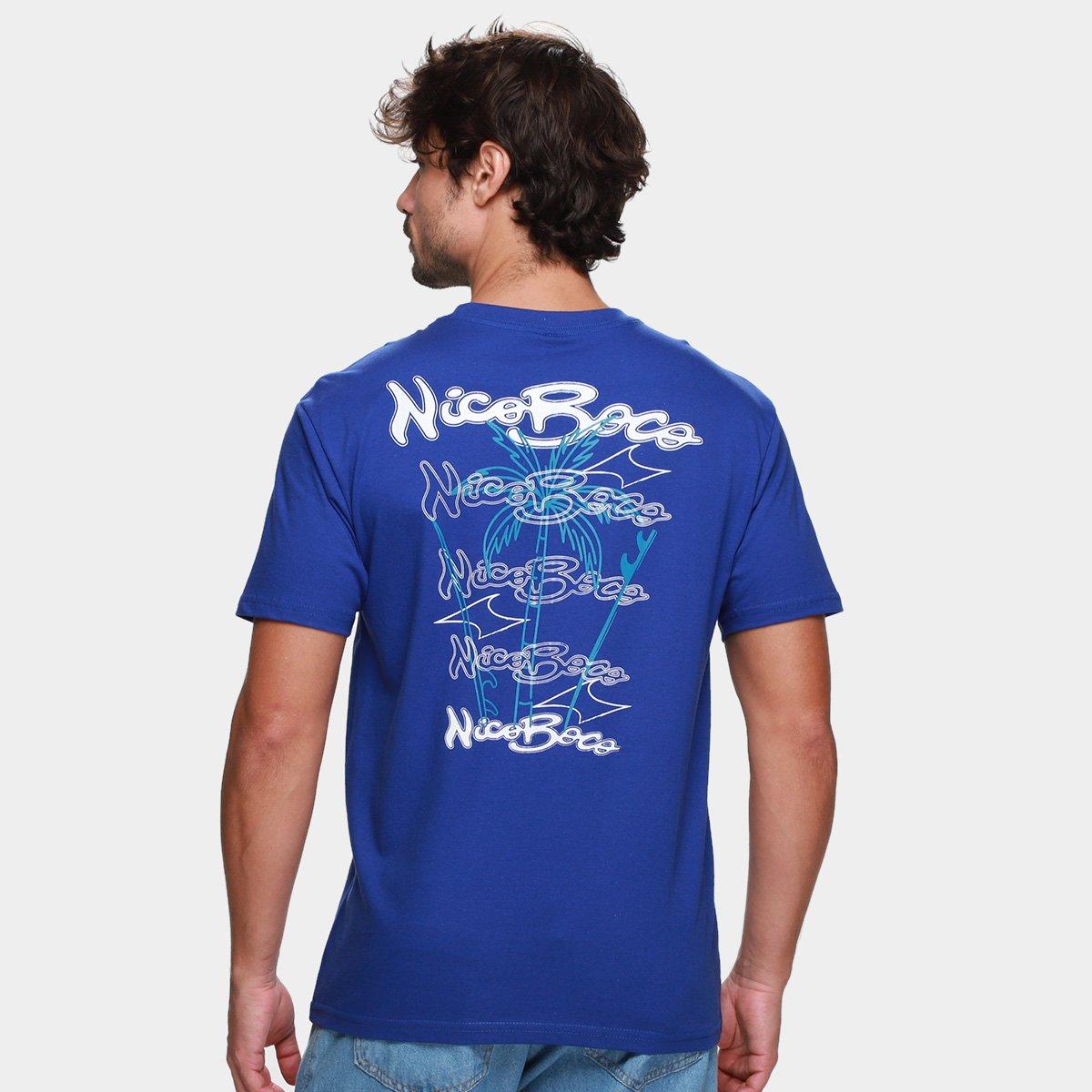 Camiseta Nicoboco Believe Masculina - 2