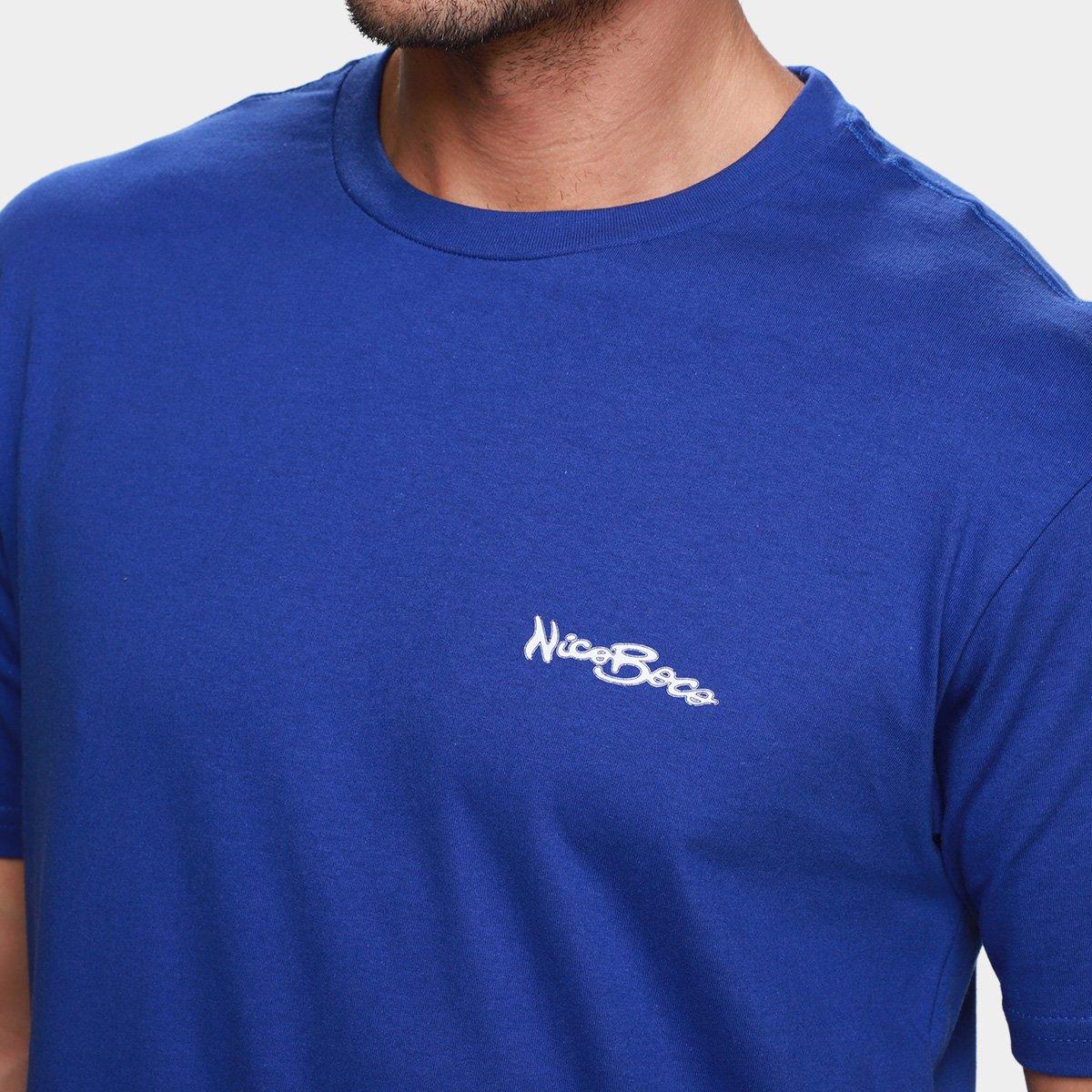 Camiseta Nicoboco Believe Masculina - 3