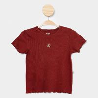 Blusa Infantil Hering Casual Menina - 1