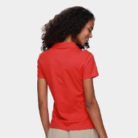 Camisa Polo Tommy Jeans Slim Essential Feminina - 2