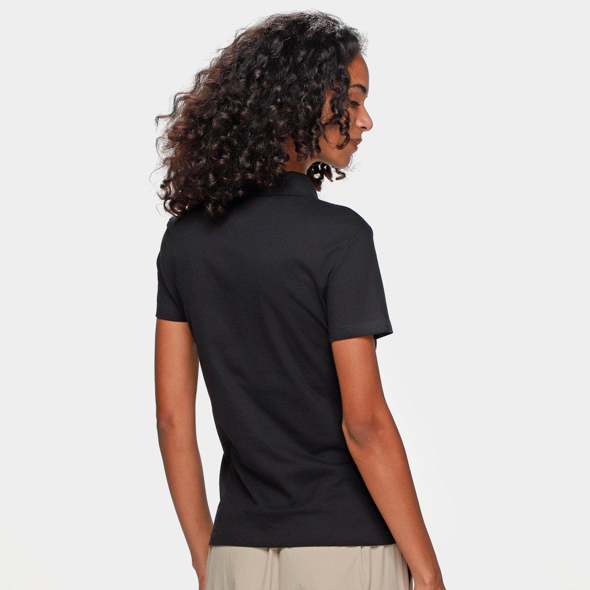 Camisa Polo Tommy Jeans Slim Essential Feminina - 2