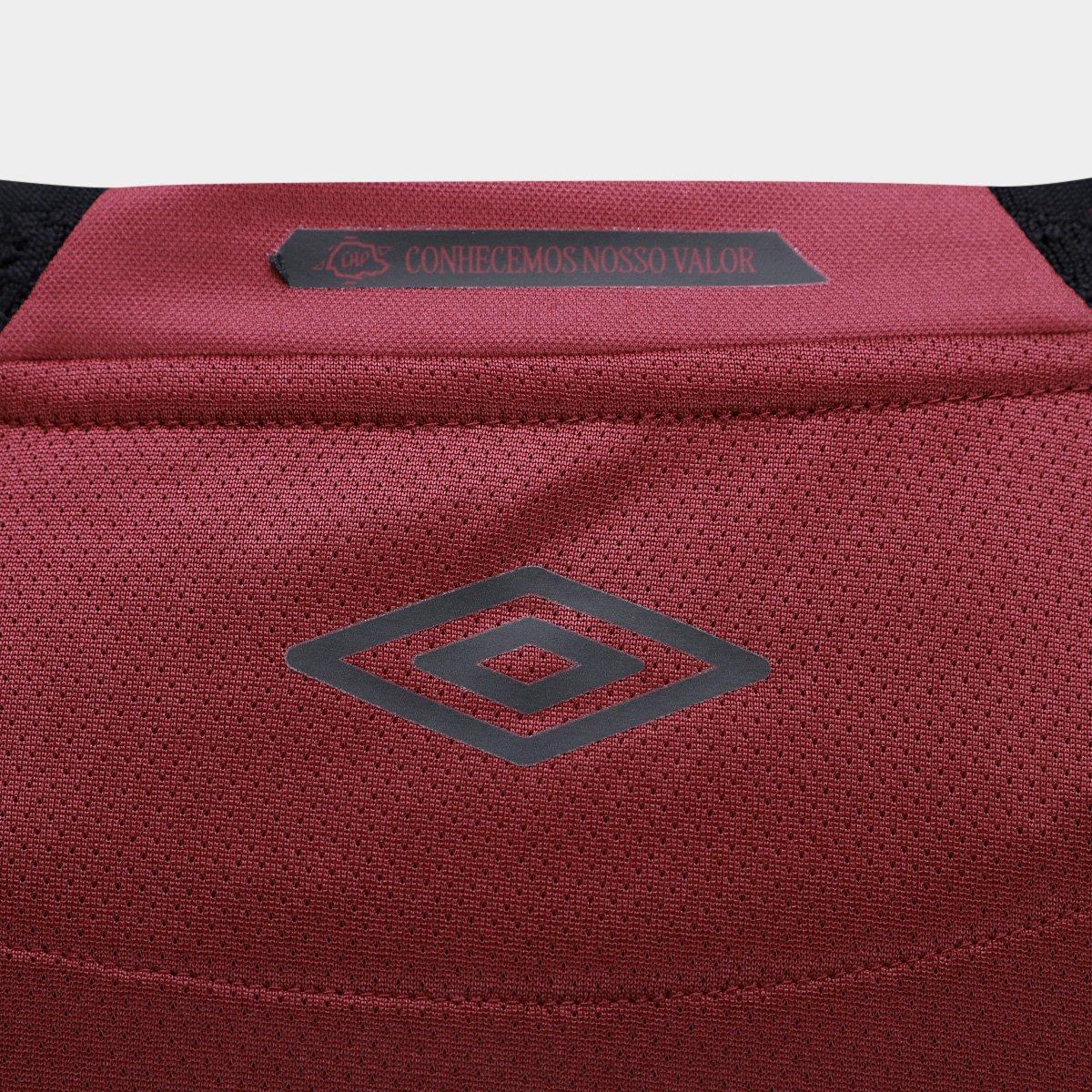 Camisa Athletico Paranaense III 25/26 s/n Jogador Umbro Masculina - 8