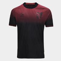 Camisa Athletico Paranaense III 25/26 s/n Jogador Umbro Masculina - 1