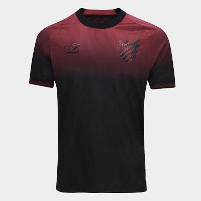 Camisa Athletico Paranaense III 25/26 s/n Jogador Umbro Masculina