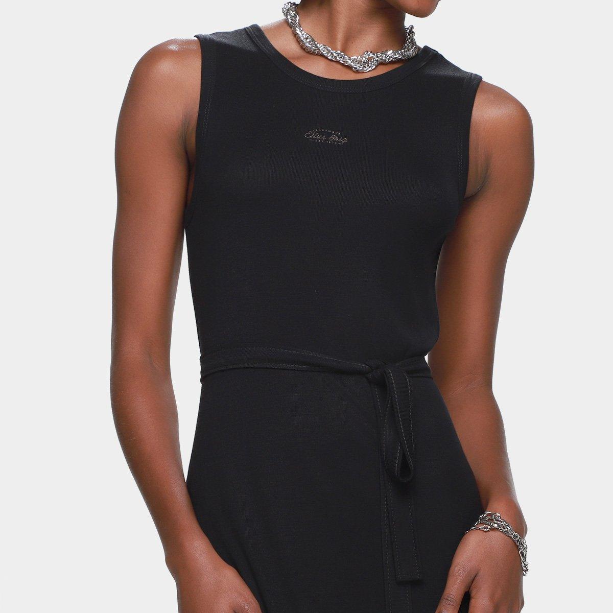 Vestido Ellus Casual Feminino - 3