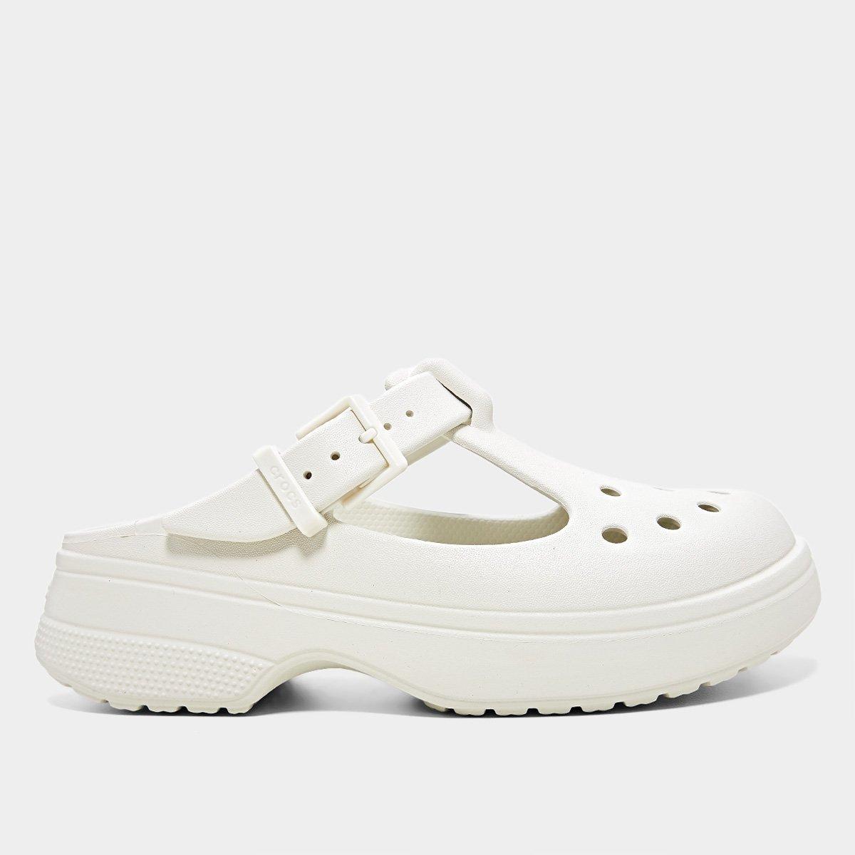 Sandália Crocs Classic Y Jane Clog - 1