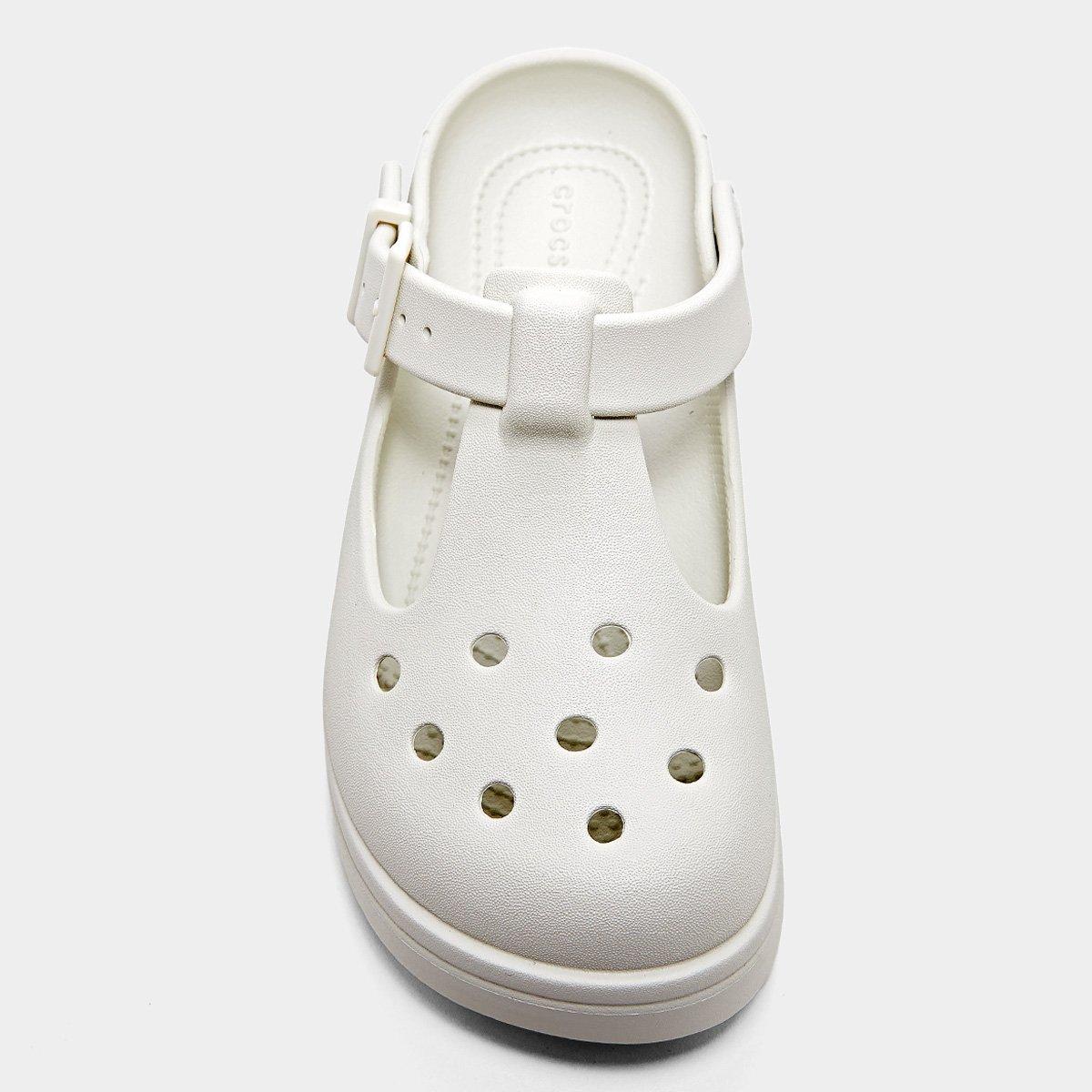 Sandália Crocs Classic Y Jane Clog - 4