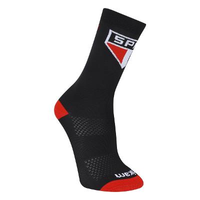 Meia São Paulo Performance Bike Running Unissex