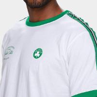 Camiseta NBA Boston Celtics Oldstyle Masculina - 3
