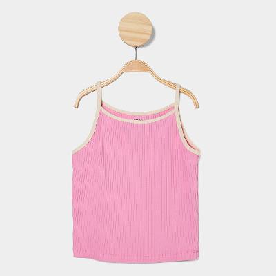 Regata Infantil Hering Casual Menina