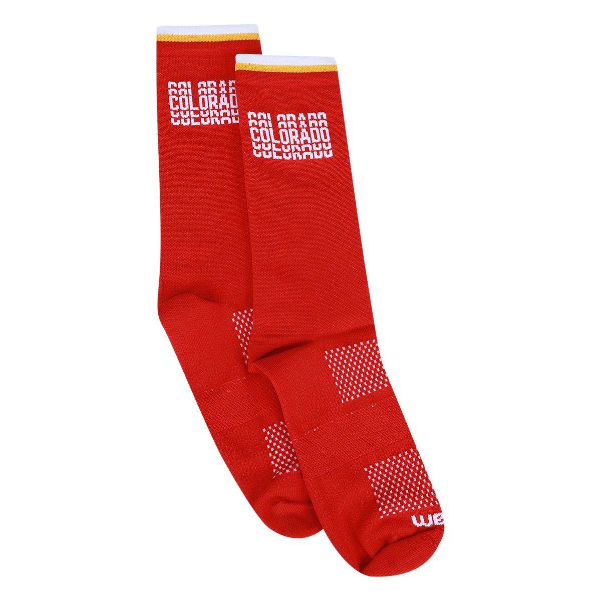 Meia Internacional Bike Rikam Unissex - 2