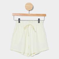 Shorts Infantil Hering Casual Menina - 1