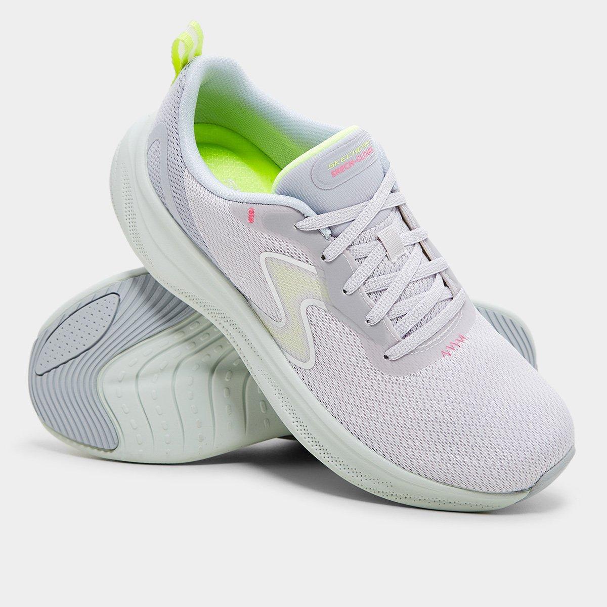 Tênis Skechers Skech Cloud-Smooth Wave Feminino - 2