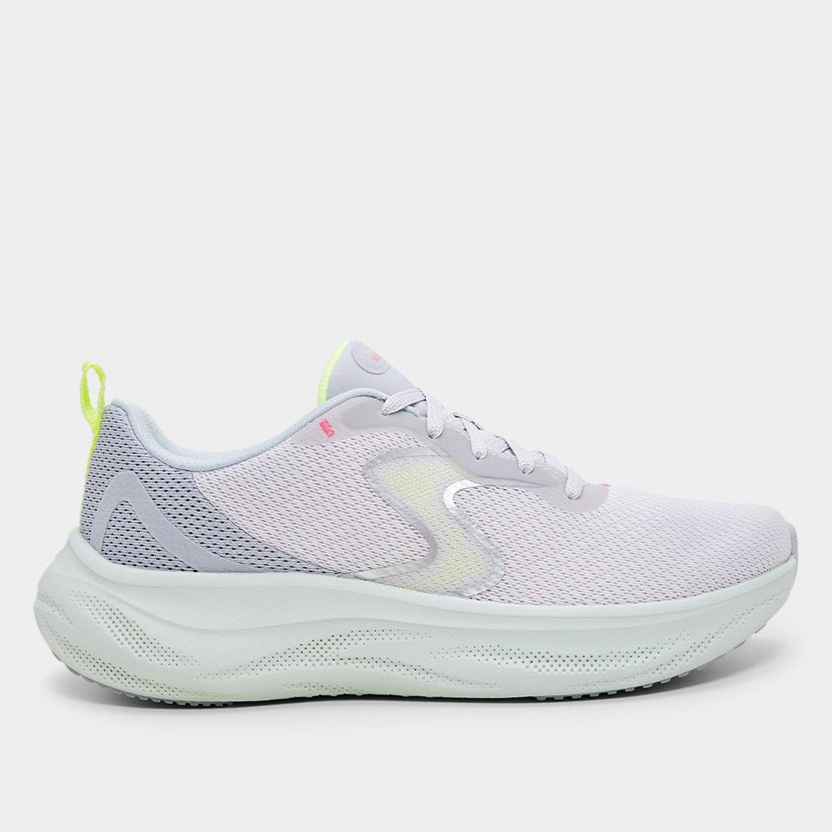 Tênis Skechers Skech Cloud-Smooth Wave Feminino - 1