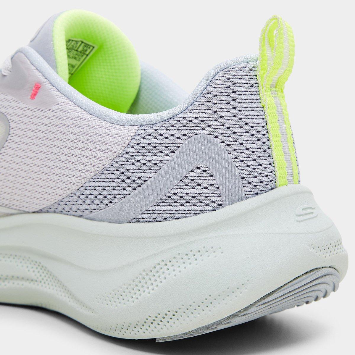 Tênis Skechers Skech Cloud-Smooth Wave Feminino - 9