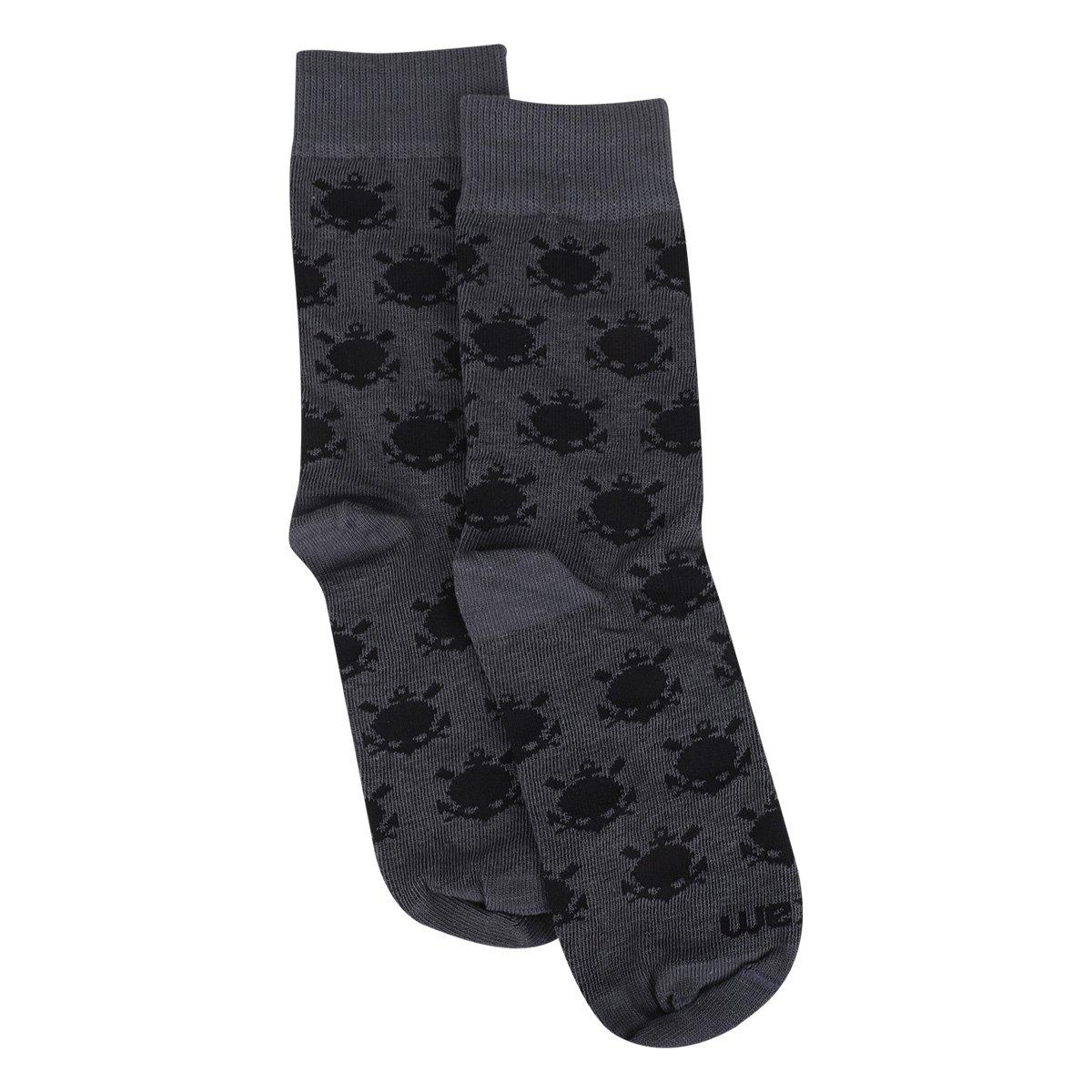 Meia Infantil Corinthians Rikam - 2