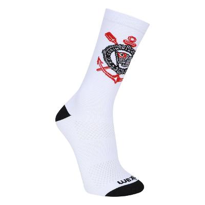 Meia Corinthians Performance Bike Running Unissex