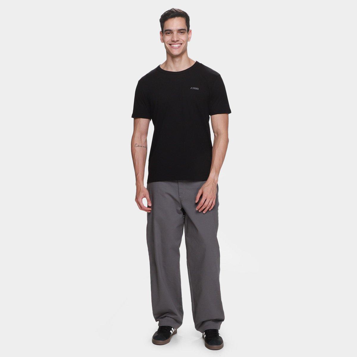 Camiseta Forum VI Casual Masculina - 4