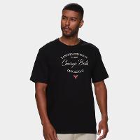 Camiseta NBA Chicago Bulls Masculina - 1