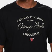 Camiseta NBA Chicago Bulls Masculina - 3