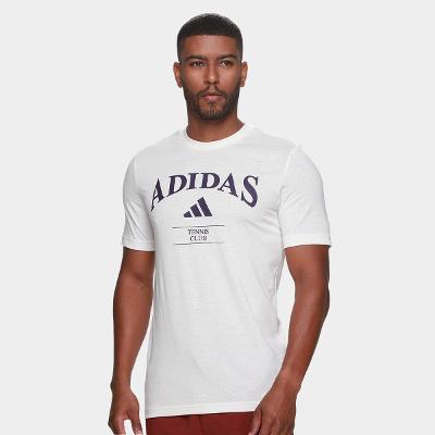 Camiseta Adidas Gráfica Heritage Masculina
