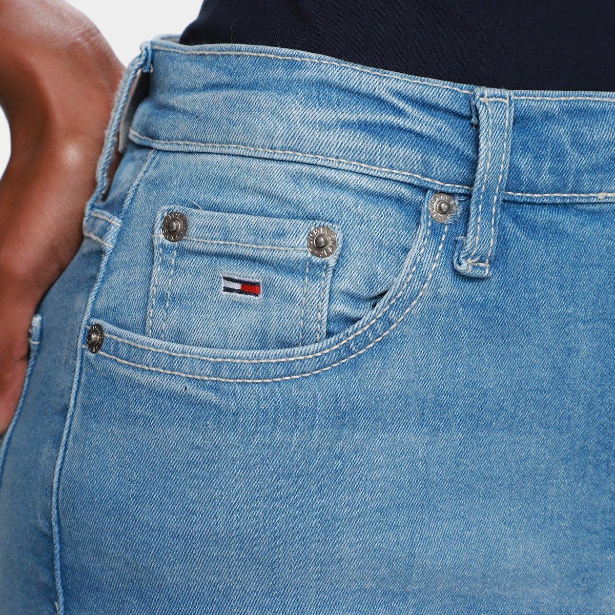 Calça Tommy Jeans Sylvia Feminina - 3