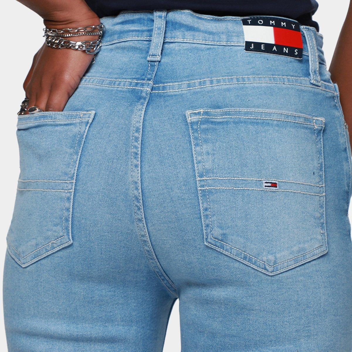 Calça Tommy Jeans Sylvia Feminina - 4