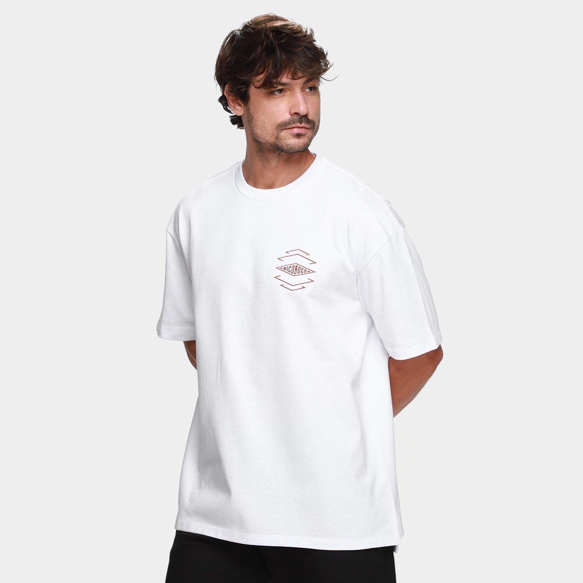 Camiseta Nicoboco Oversized Kane Masculina - 1