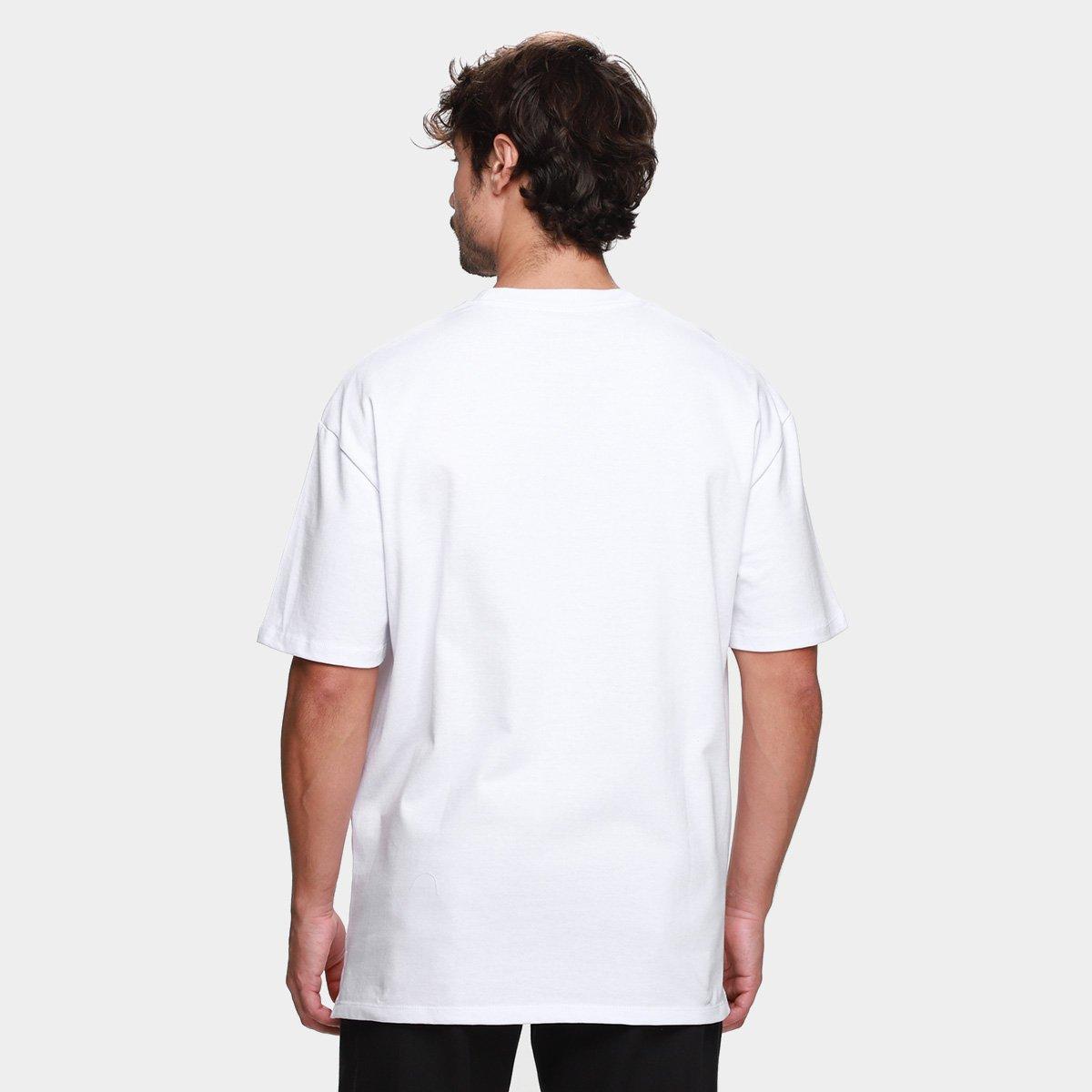 Camiseta Nicoboco Oversized Kane Masculina - 2