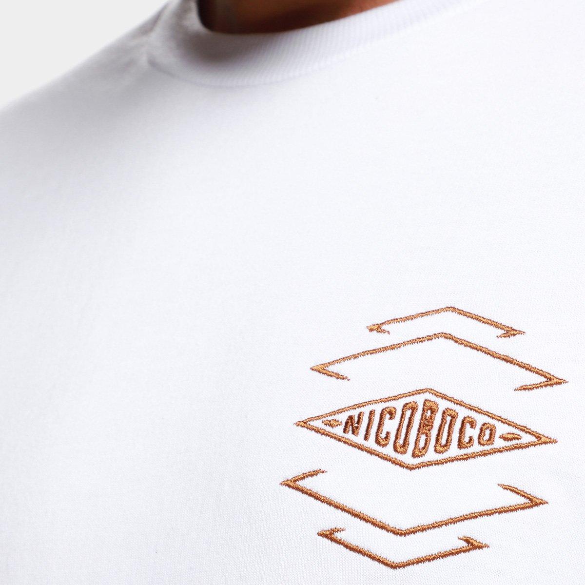 Camiseta Nicoboco Oversized Kane Masculina - 3