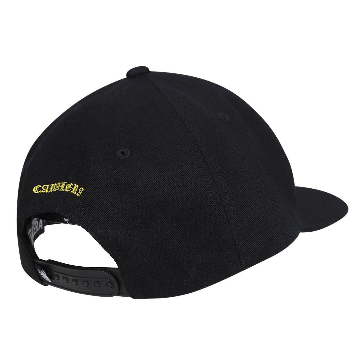 Boné Aba Reta Cavalera Mônica Cebolinha Masculino - 3