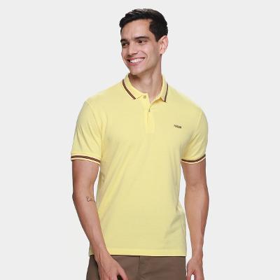 Camisa Polo Forum XV Casual Masculina