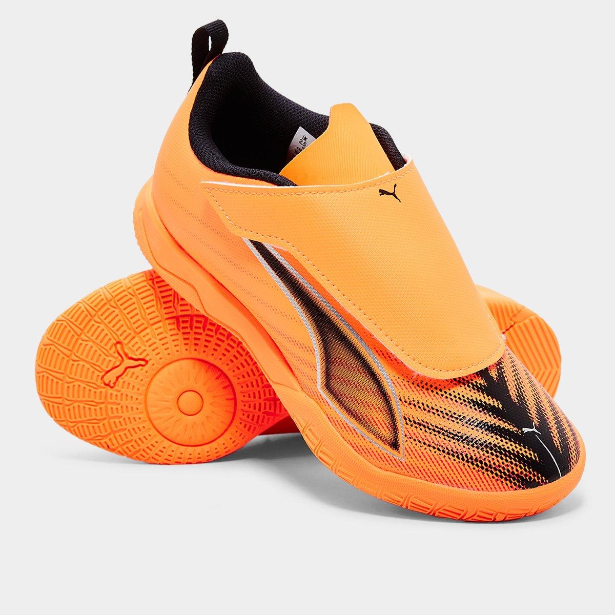 Chuteira Infantil Futsal Puma Ultra 6 Play V - 2