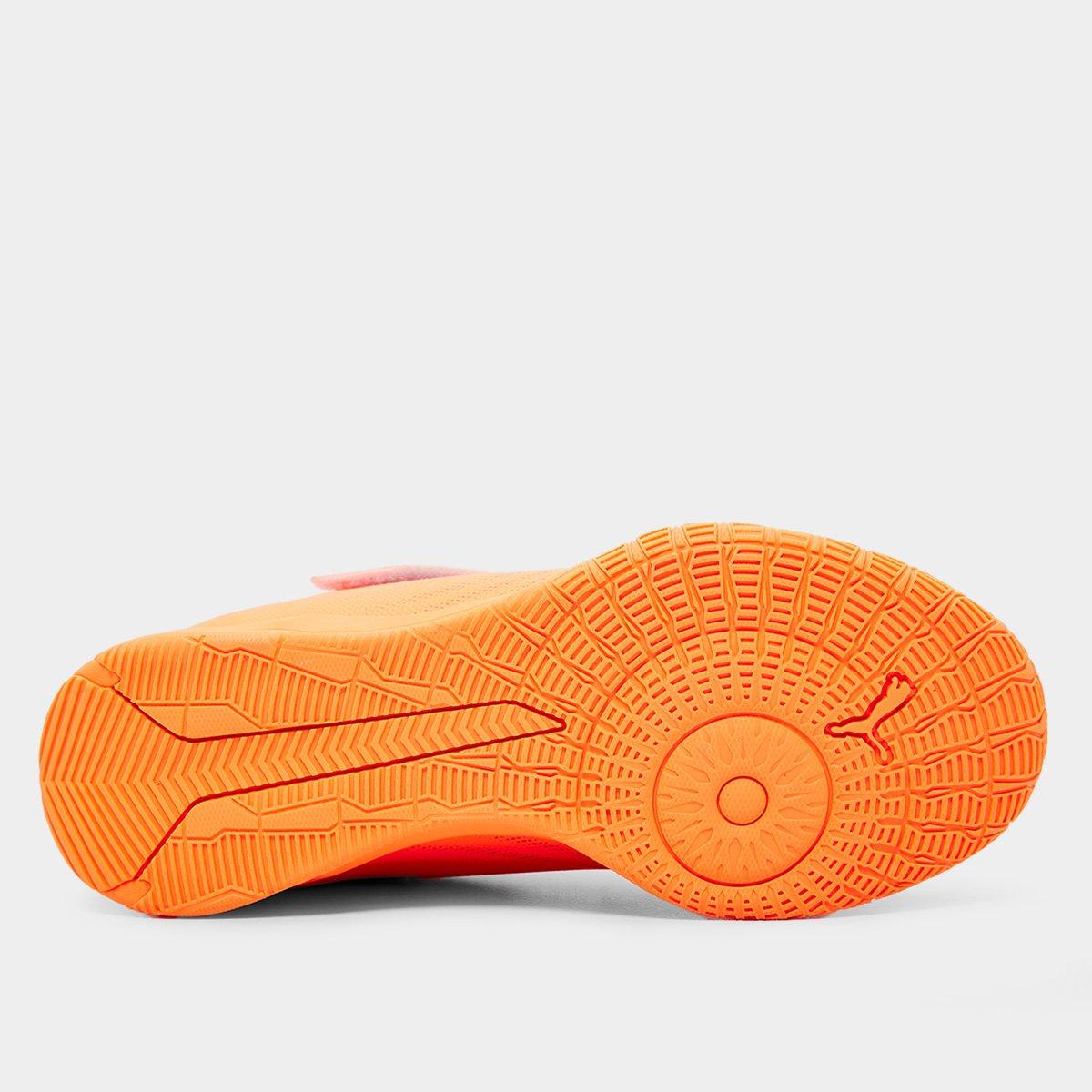 Chuteira Infantil Futsal Puma Ultra 6 Play V - 5