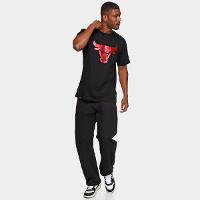 Camiseta NBA Chicago Bulls Gloss Masculina - 5