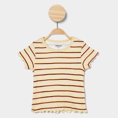 Blusa Infantil Hering Casual Menina