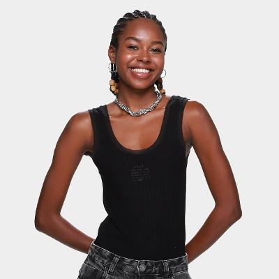 Blusa Ellus Casual Feminina