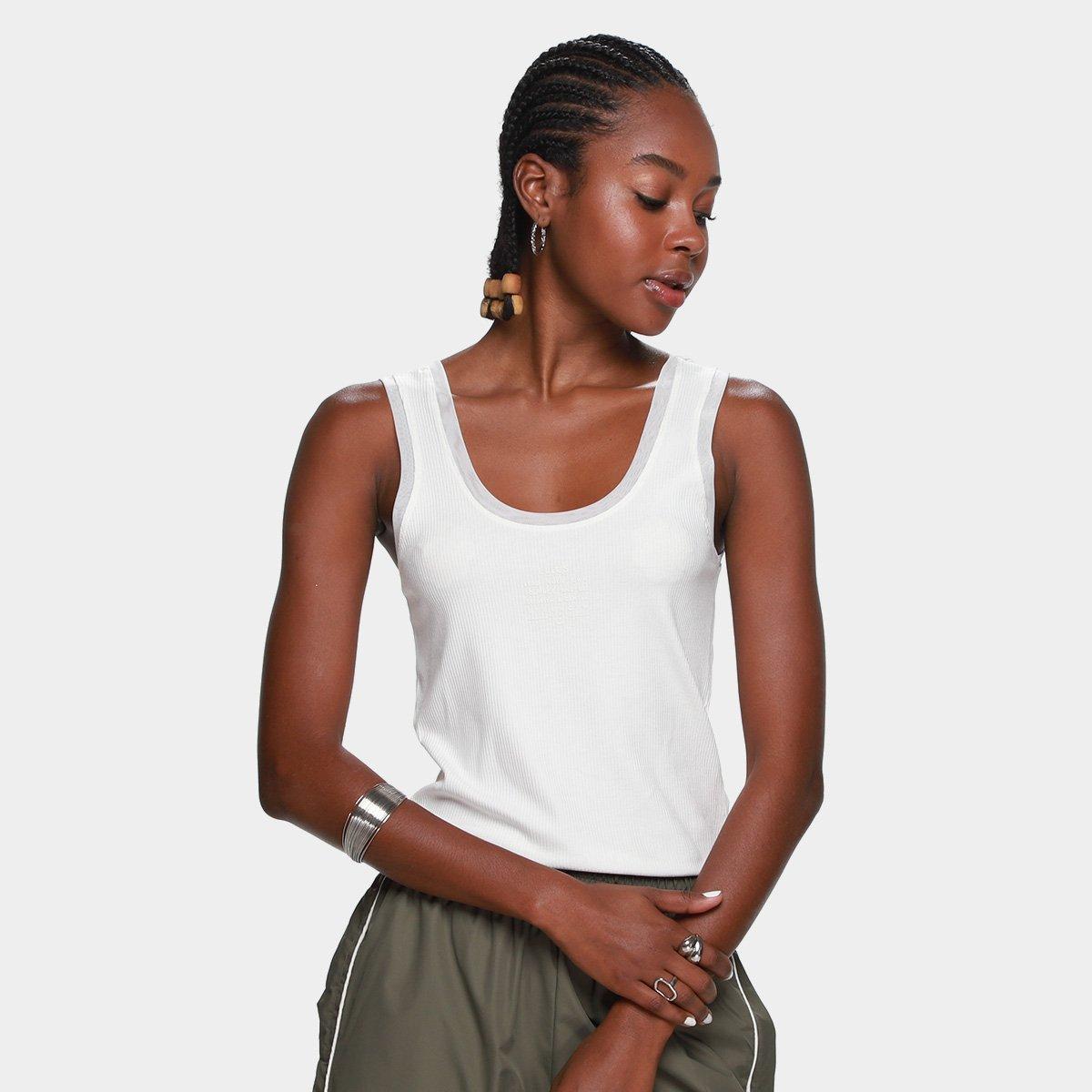 Blusa Ellus Casual Feminina - 1