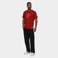 Camiseta NBA Miami Heat Shield Masculina - 7