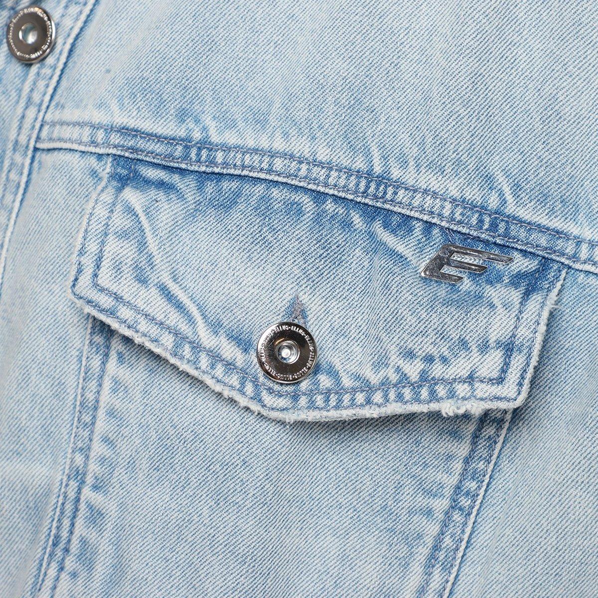 Jaqueta Ellus Casual Feminina - 4