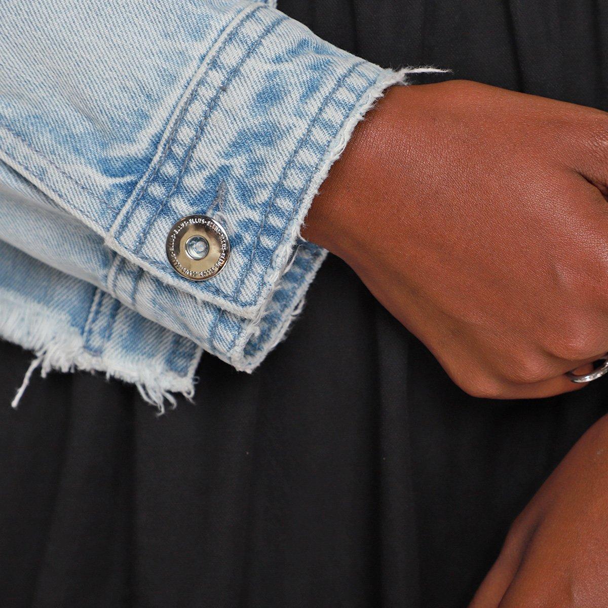 Jaqueta Ellus Casual Feminina - 5